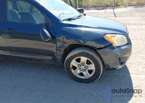 2010 Toyota Rav4 from USA, damaged, VIN JTMBF4DV6A5029379